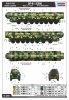 Hobby Boss 82964 DF-61 ICBM 1/72